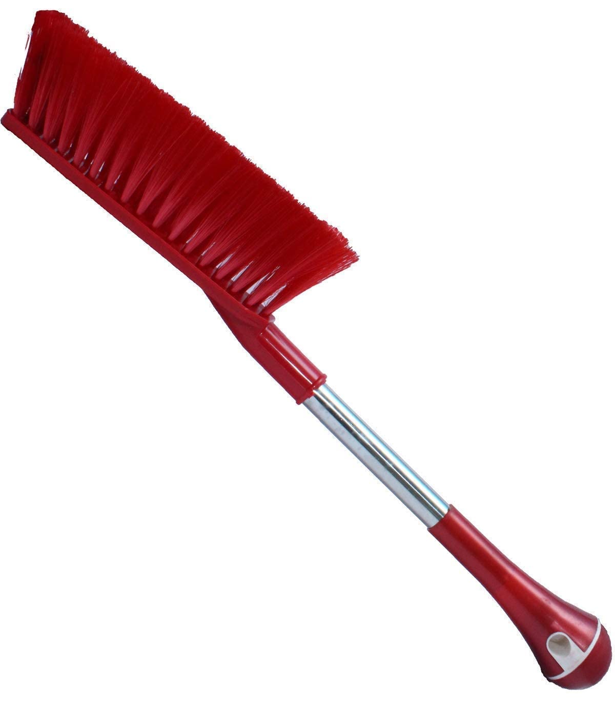 Goldennest Steel Cleaning Brush Duster with Hard and Long Bristles Home Furniture, Bed, Sofa, Counter, Office,Garden, Hotel Car Seat, Carpet, Mats (Color May Vary) (B09SQ6KXGJ) Amazon Price History, Amazon Price Tracker