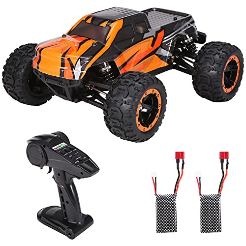 GoolRC 16889A Pro RC Cars, 1:16 Scale Remote Control Car, 4WD 45KM/H High Speed Brushless Motor RC...