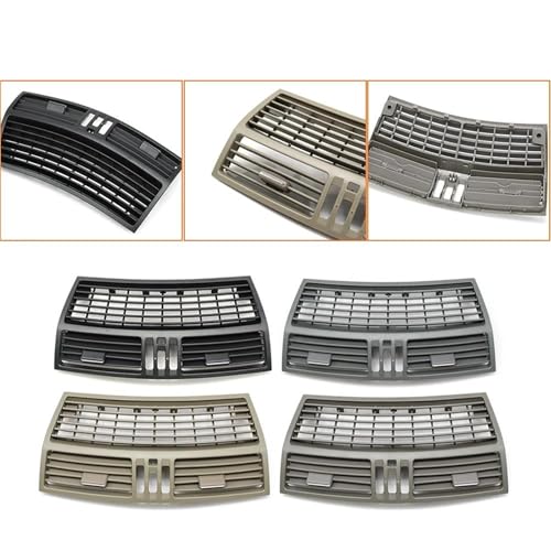 Sortie climatiseur grille de ventilation centrale avant Benz W220 - 3