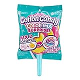 ben and jerry's cotton candy deutschland STRETCHY AND FLUFFY FUN: Dehnen Sie es, hüpfen Sie es und formen Sie es in jede gewünschte Form, genau wie Zuckerwatte! Es gibt vier verschiedene Zuckerwattefarben zu entdecken, jede mit ihrem einzigartigen Duft!