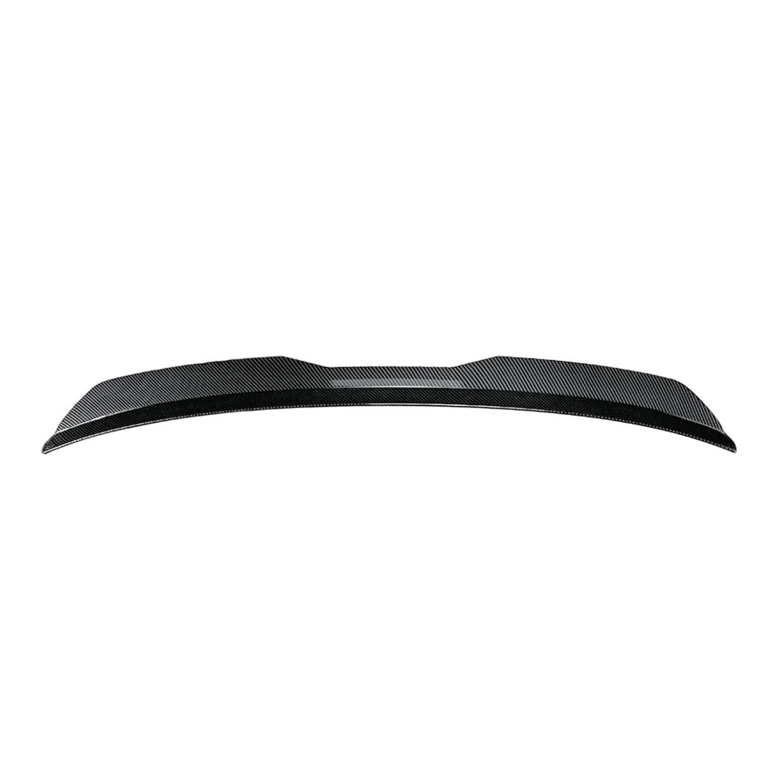 Auto Achterspoilers Voor Fo-rd Everest/B-Max/C-Max/KA, Kofferbak Dakspoiler Lip Staart Vleugel Body Kits Auto Modificatie Styling Accessoires,A/Black
