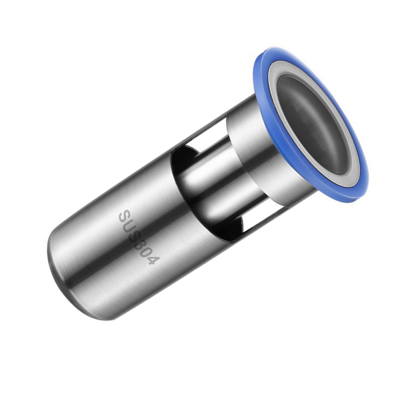 Filtre crépine en métal avec joint drain de sol anti-blocage efficace