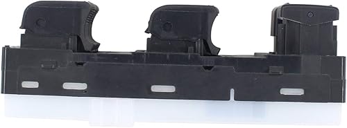 Miniatura 4 de NewYall Interruptor de ventana de puerta eléctrica del lado delantero izquierdo del conductor para Infiniti 2011-2012 G25, 2007-2008 G35, 2009-2013