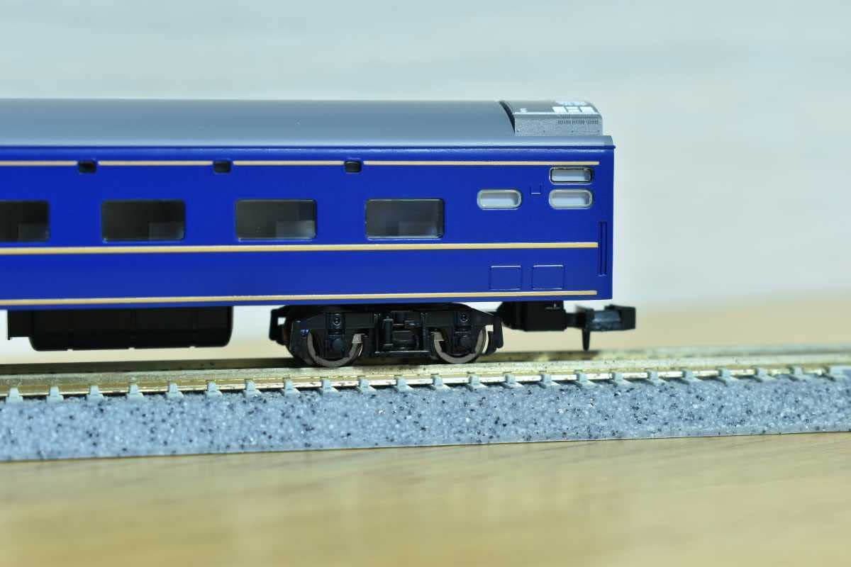 Amazon.co.jp: TOMIX 98953 オロネ25-506 JR24系(さよなら北斗星