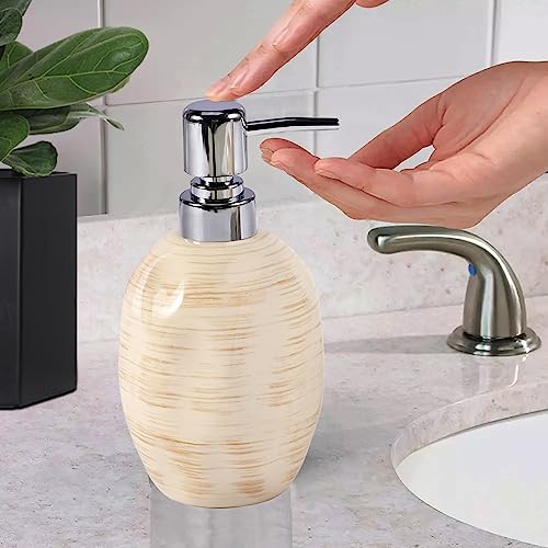 La mejor comparación de Accesorios para baño ceramica los 10 mejores. 15 Imagen adicional