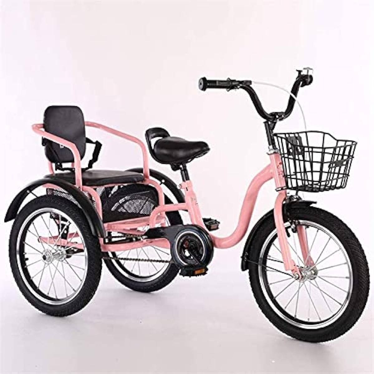 安い 価格 子供用三輪車16 18インチ後部座席と買い物かご付き子供用自転車 男の子女の子用3輪自転車 16インチ ピンク 全品送料無料 Www Littleshopp Com 安い 価格 子供用三輪車16 18インチ後部座席と買い物かご付き子供用自転車 男の子女の子用3輪自転車 16インチ ピンク 全品送料無料 Www Littleshopp Com