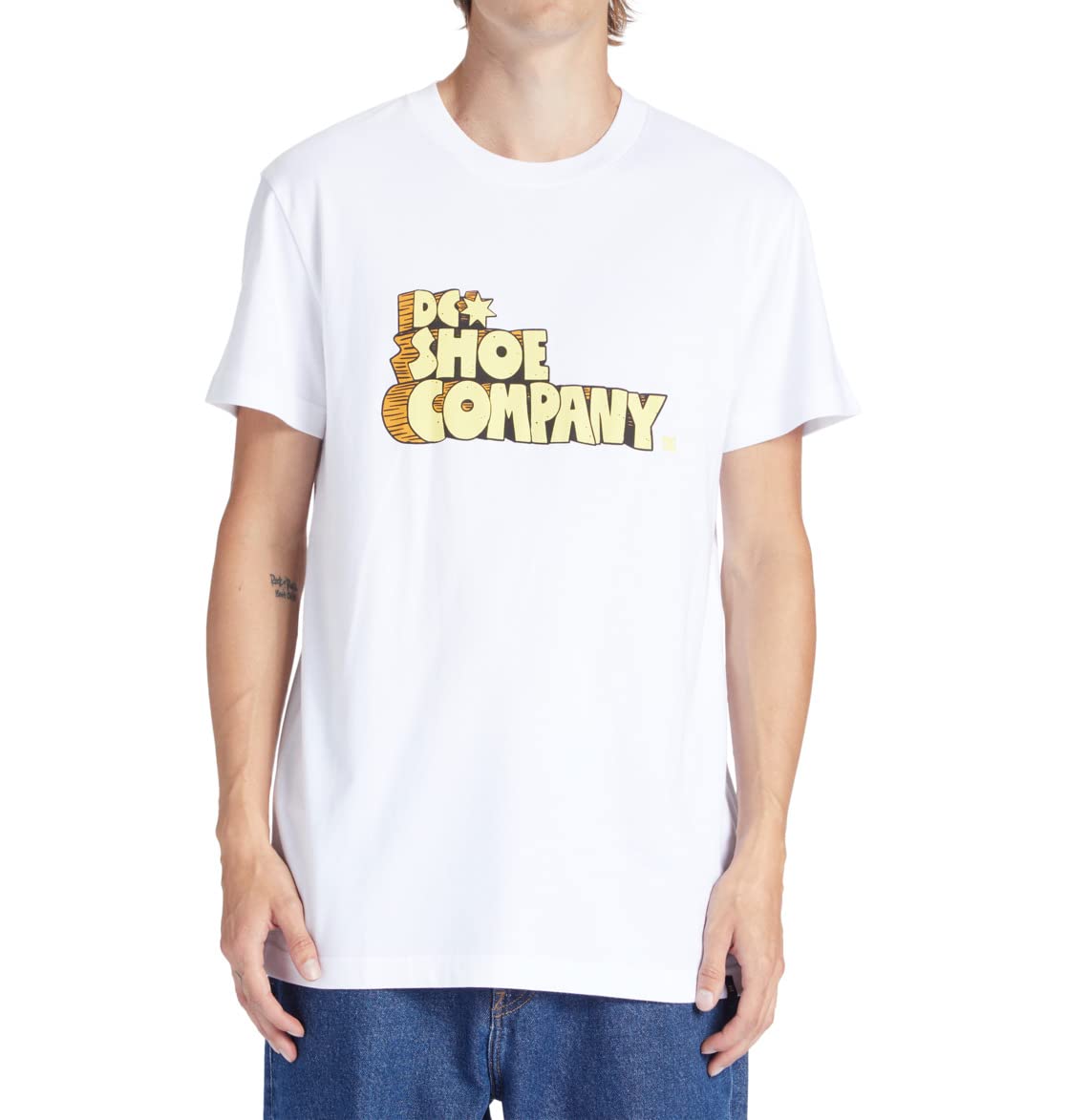 DC Shoes Nostalgic - T-Shirt for Men