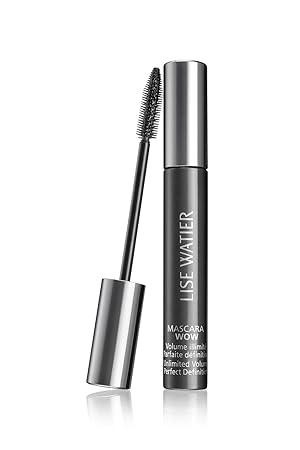 Amazon Com Lise Watier Mascara Wow Deep Blue 0 27 Fl Oz Beauty