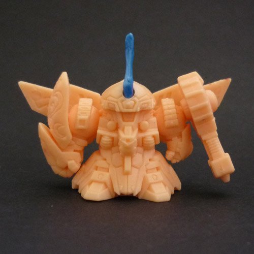 Amazon.co.jp: 新SDガンダム外伝 鎧闘神戦記 超絶巨大変身 ガン消し