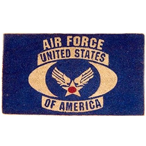 世田谷ベース アメリカン 玄関マット ココマット U.S. Air Force （USエアフォース） アメリカン雑貨