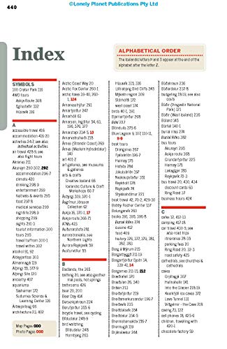 Lonely Planet Iceland 11