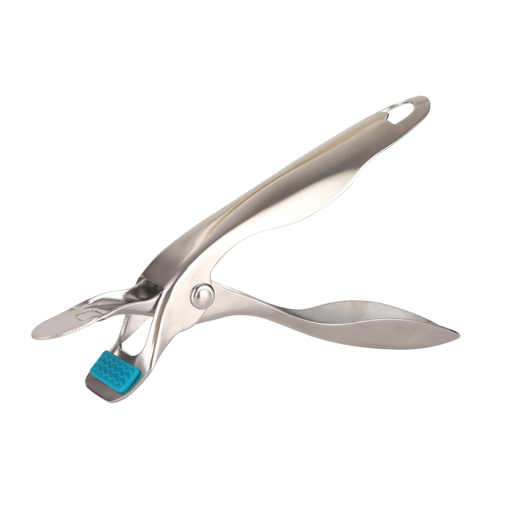 304 stainless steel heat-resistant clip kitchen cooking tool clip, anti-scalding clip