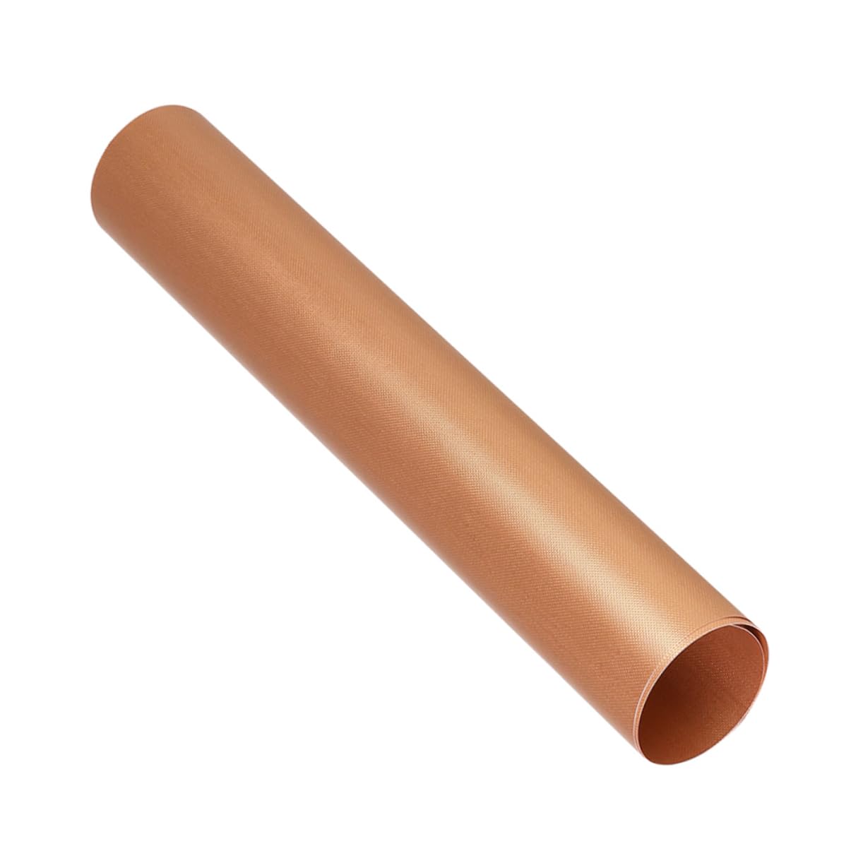 Garneck 3pcs BBQ Grill Mats Non Stick Oven Liners Heat Resistant Cooking for Vegetables Fish Kebabs Durable and Easy to Clean Barbecue Accessories Golden