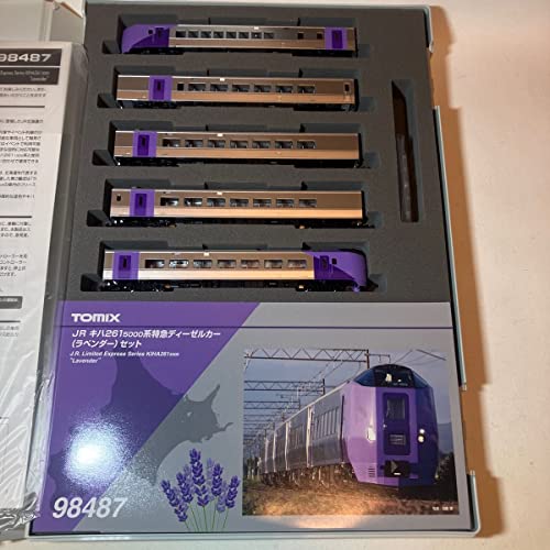 国内外の人気が集結 新品 TOMIX JR キハ261-1000HET261セット 単品 8両
