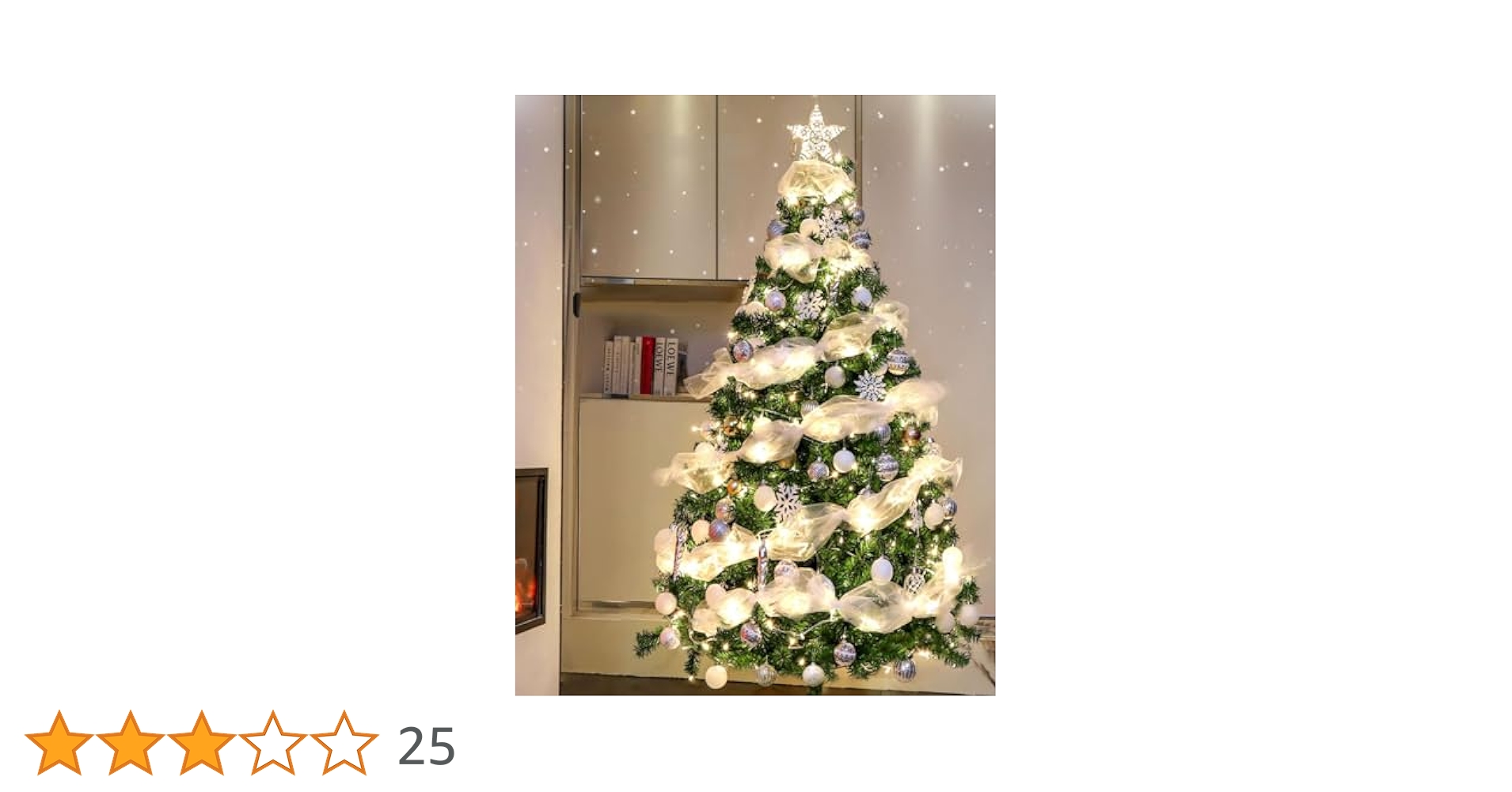 Amazon.co.jp: SINSESA エクリスドー クリスマスツリー