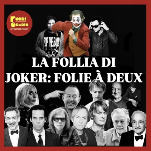 La follia di Joker: Folie à Deux
