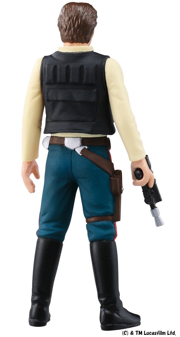 メタコレ スター・ウォーズ ハン・ソロ チューバッカ ３体セット メタコレ スター・ウォーズ ハン・ソロ チューバッカ 3体セット