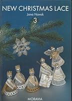 New Christmas Lace 3 Bobbin Lace 8790277066 Book Cover