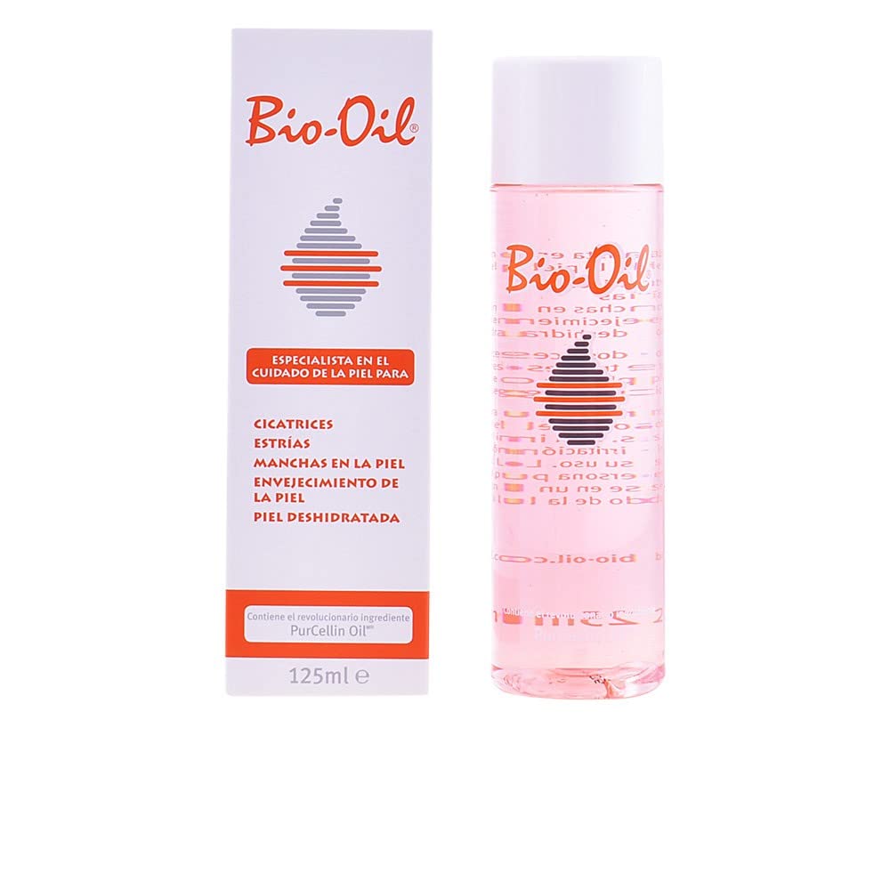 Bio Oil 125ml, white
