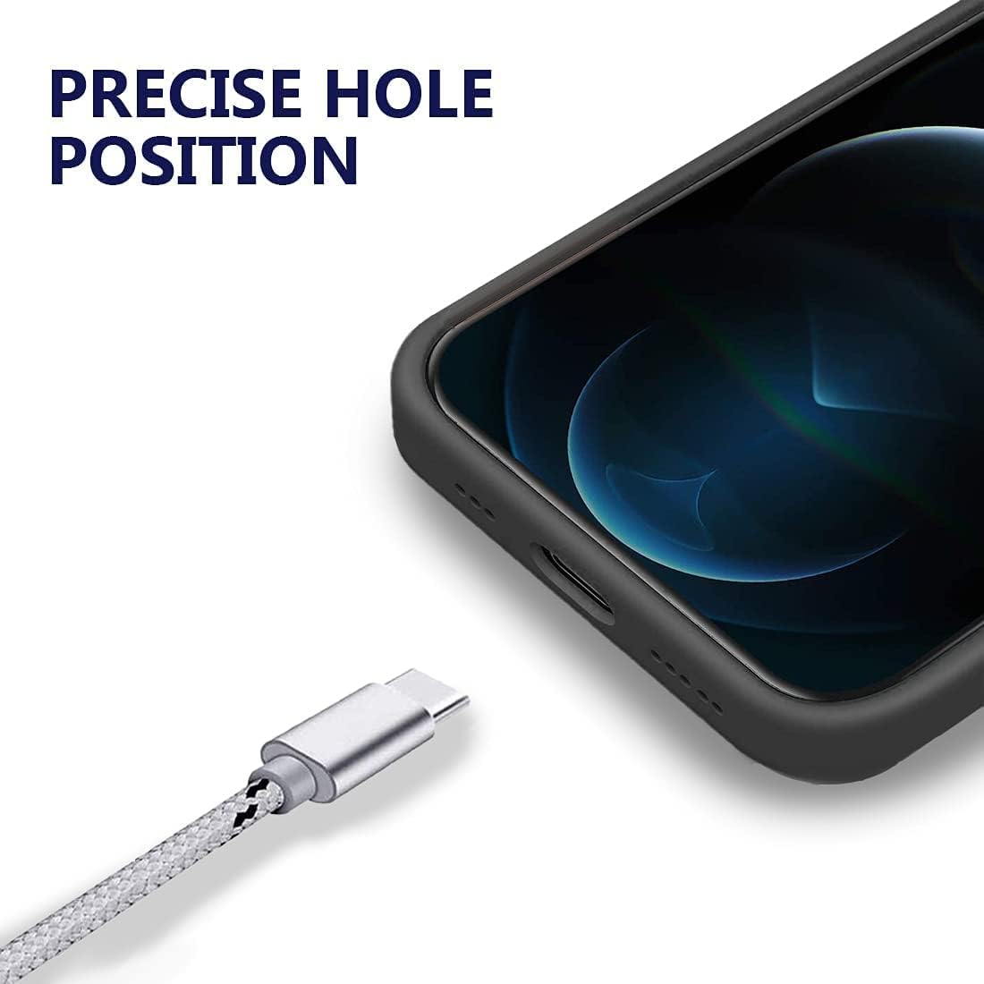 iPhone 13 Case，Anime Cartoons Ballplayer 51 Cases for Men Women Fans，Luxury Design Pattern Back+Soft Silicone Clear TPU Shock Protective Case iPhone 13 6.1inch : Cell Phones & Accessories