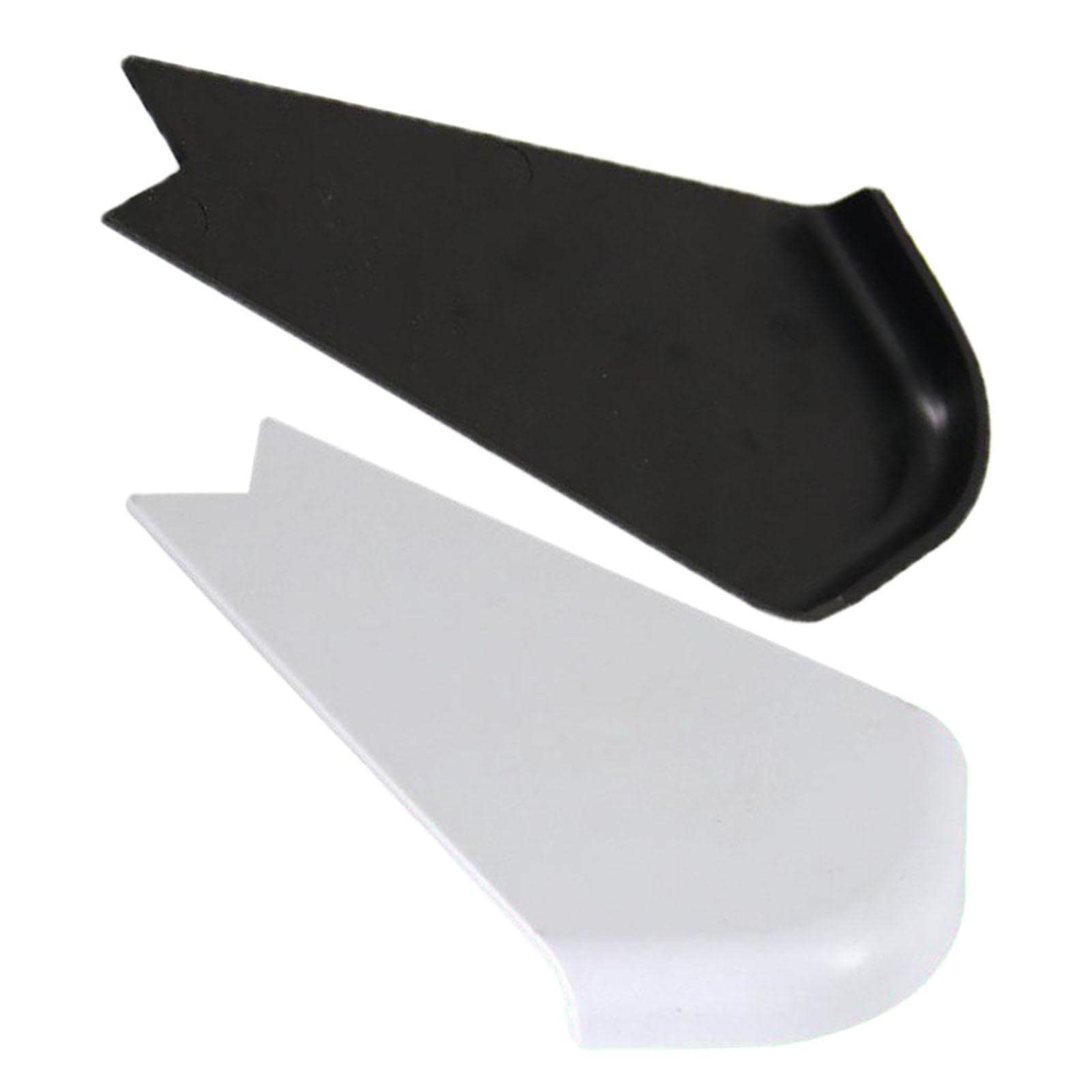 CLUB BOLLYWOOD Replacement RV Corner Cover Cap for Trailer UV Resistant white | Motors | Parts & Accessories | RV, Trailer & Camper Parts | Exterior | Exterior