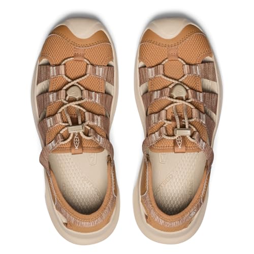 KEEN Women's Seanik H2 Durable Lightweight Comfortable Hybrid Water Sandals 5