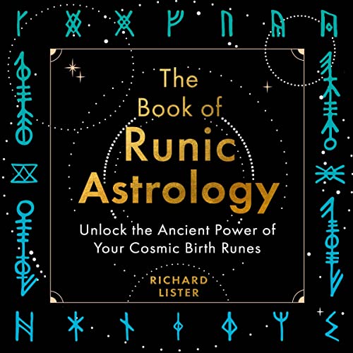 The Book of Runic Astrology by Richard Lister episode artwork