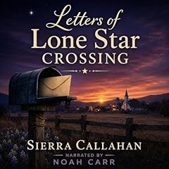 Letters of Lone Star Crossing cover art
