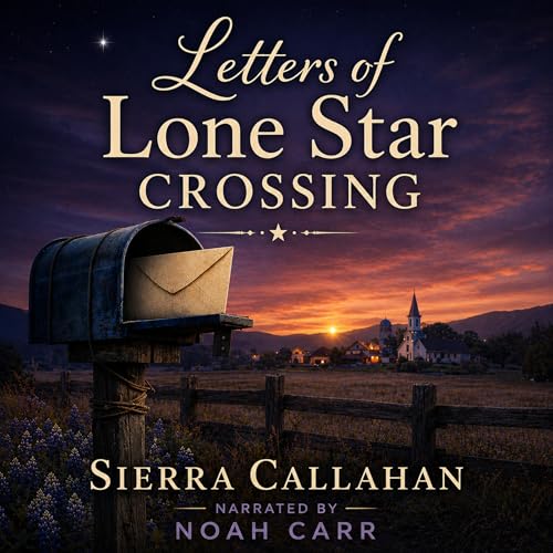 Letters of Lone Star Crossing cover art