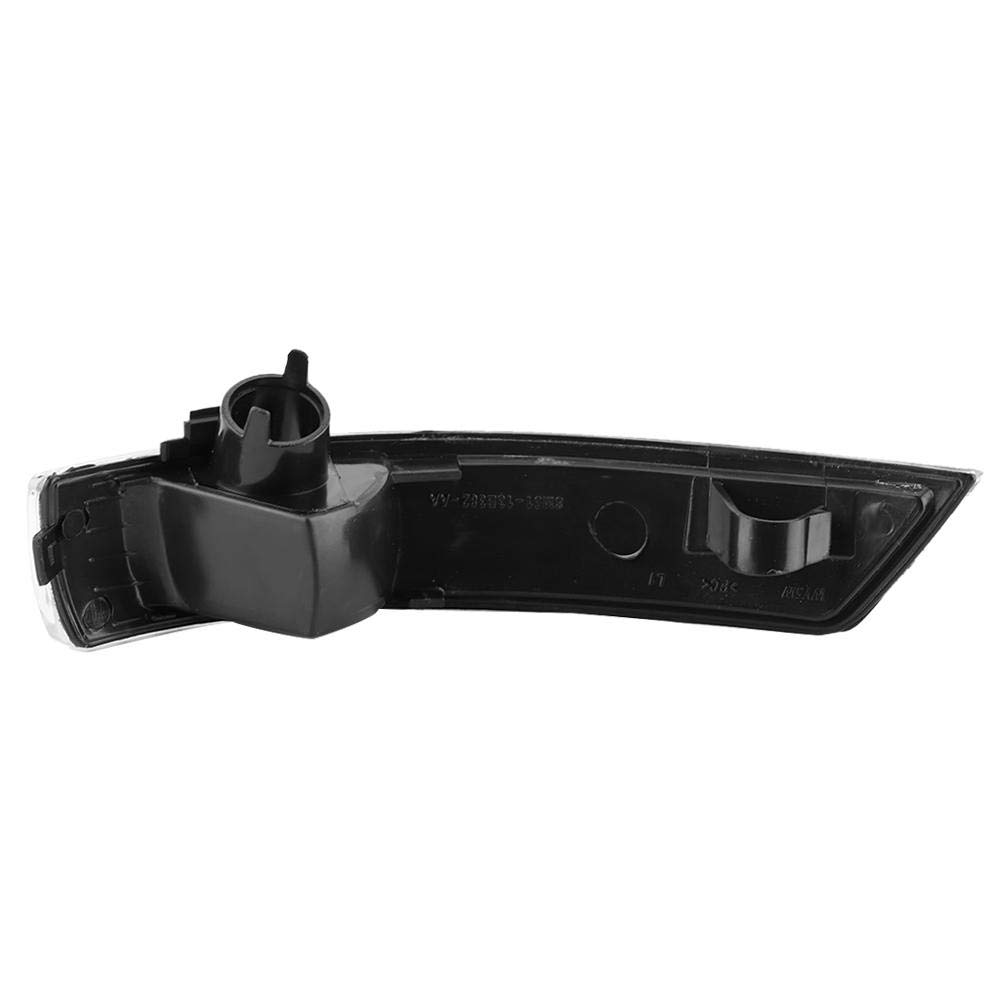 ABS Indicatore retrovisore sinistro/destro per auto Indicatore di direzione per Focus 2012-2017(Specchietto retrovisore sinistro)
