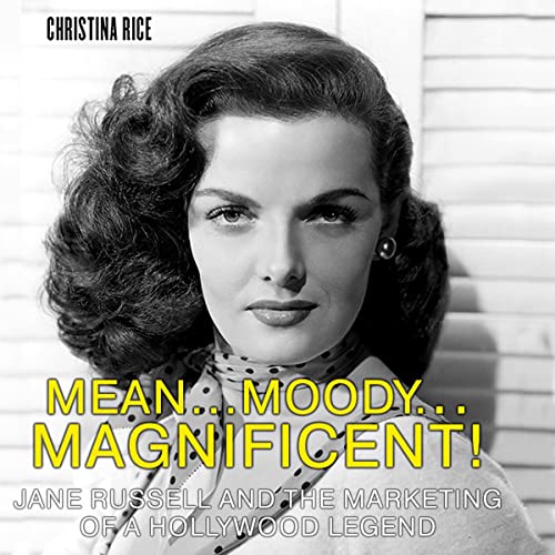 Mean...Moody...Magnificent! | Christina Rice episode artwork