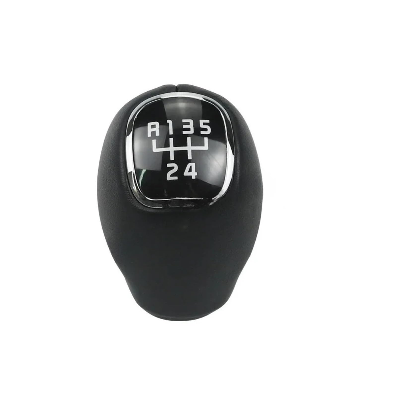 Ltusgt 5 Speed Car Gear Knob For Kia For Sportage For Rio 3 5 6 Speed Leather Gear Knob Shift Lever Shifter Handball Car Accessories