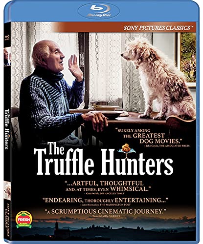 The Truffle Hunters (2020) [BD] [Blu-ray]