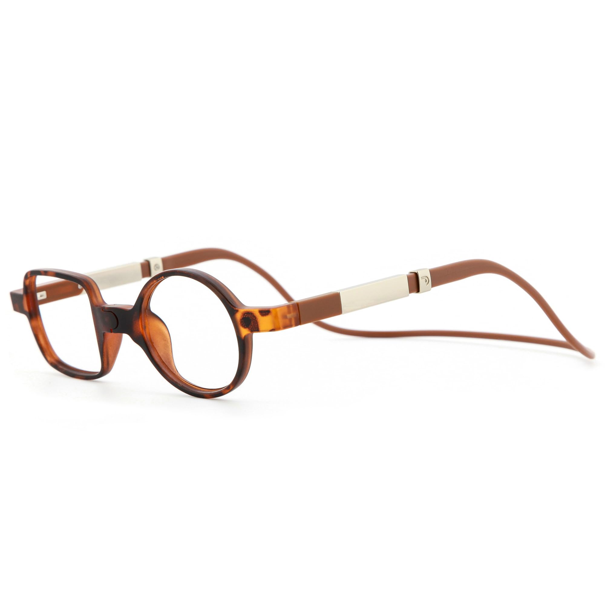 DIDINSKY Krik Occhiali da Lettura Magnetici, Anti Luce Blu | Chiusura magnetica frontale · Per leggere da vicino · Anti luce blu · Ingrandimento +1.0 a +3.0 · Custodia inclusa