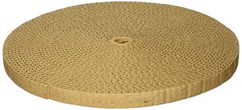 Bergan Turbo Scratcher Small Ball Textured Pad Durable Potential Replaceable