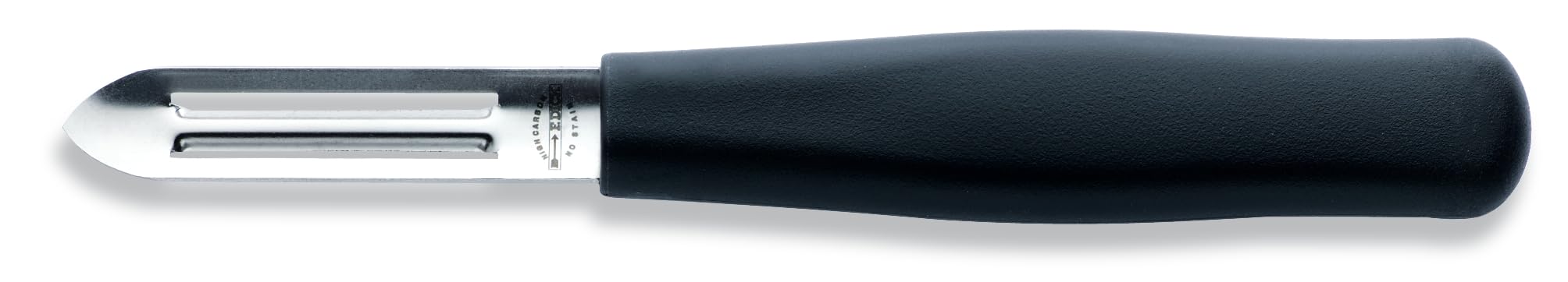 F. Dick Garnierset in Rolltasche 7-teilig (komplettes Set, Sparschäler, Winkelpalette, 2 Fruchtausstecher, Entkerner, Schaber, Schälmesser), Edelstahl, 34 cm