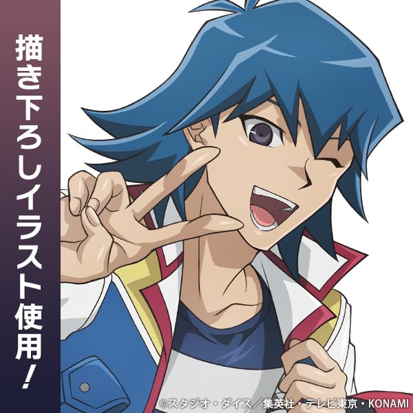 遊☆戯☆王5D's Tシャツ Mサイズ 漫画 アニメ ゲーム ブルーノ 遊戯王 遊☆戯☆王5D's Tシャツ Mサイズ 漫画 アニメ ゲーム ブルーノ
