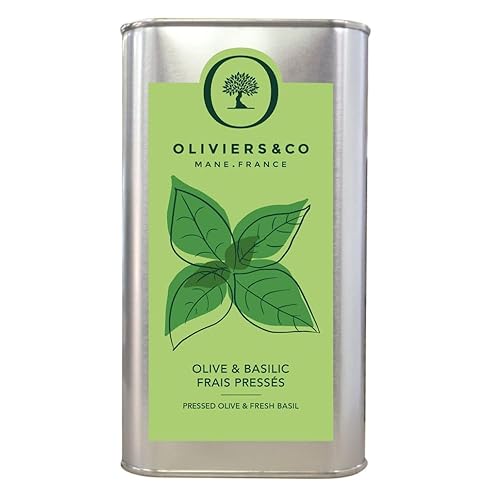 Miniatura 33 de Oliviers&Co Aceite de oliva con ajo fresco Aceite de oliva virgen extra italiano de primera calidad con ajo fresco AOVE gourmet para cocinar