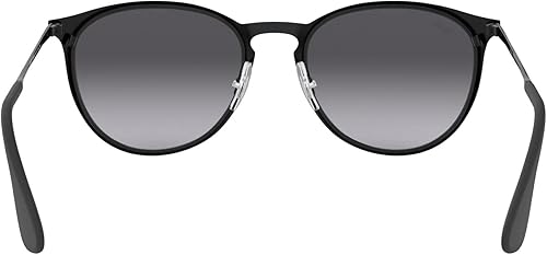 Miniatura 6 de Ray-Ban RB3539 Erika Gafas de sol redondas de metal