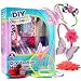 JOYIN DIY Girl 12 Satin Fashion Headbands Kids Art and Crafts Kits, Girls Jewelry Making Kit-Decorated with Hair Accessories