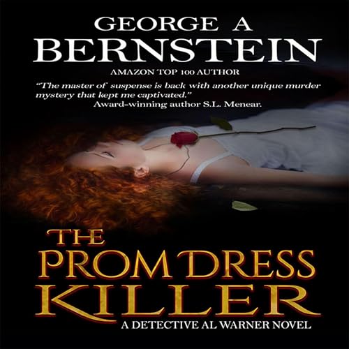 The Prom Dress Killer by George A Bernstein episode artwork