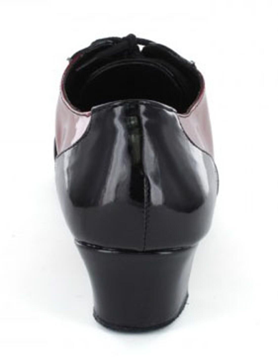 Zapatos de baile clásicos para hombre con cordones cerrados Salsa Tango Samba Jazz Rumba Salón de Baile Latino Moderno Zapatos de baile Noche Zapatos de boda