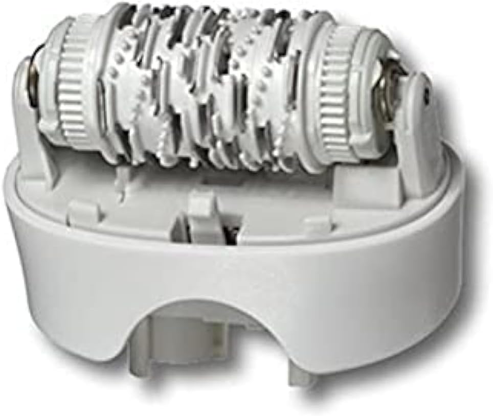 Braun 67030946 Silk Epil 7 Standard Epilator Head for 7181, 7681, 7281, 7481, 7771, 7871, 7791 (Visual Packaging)