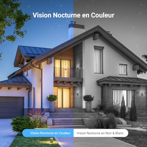 EZVIZ C3X : caméra de surveillance HD extérieure performante EZVIZ C3X : caméra de surveillance HD extérieure performante