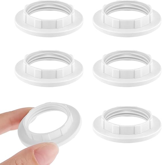 Lampshade Reducer Ring Converter 6 Pcs Lampshade Reducer Ring 210