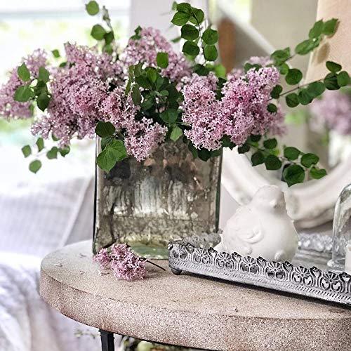 Serene Spaces Living Silver Mercury Glass Cube Vase – Handmade Vintage Inspired Vase With Antique Feel In 5” Cube Shape, Ideal For Weddings, Holiday Decor, Events, Home #TOP2