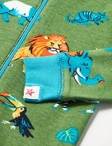 Hatley-Organic-Cotton-Sleepsuit-Pantoufles-pour-BBS-et-Bambins-Bebe-Fille