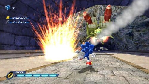 Amazon ソニック ワールド アドベンチャー Wii ゲームソフト