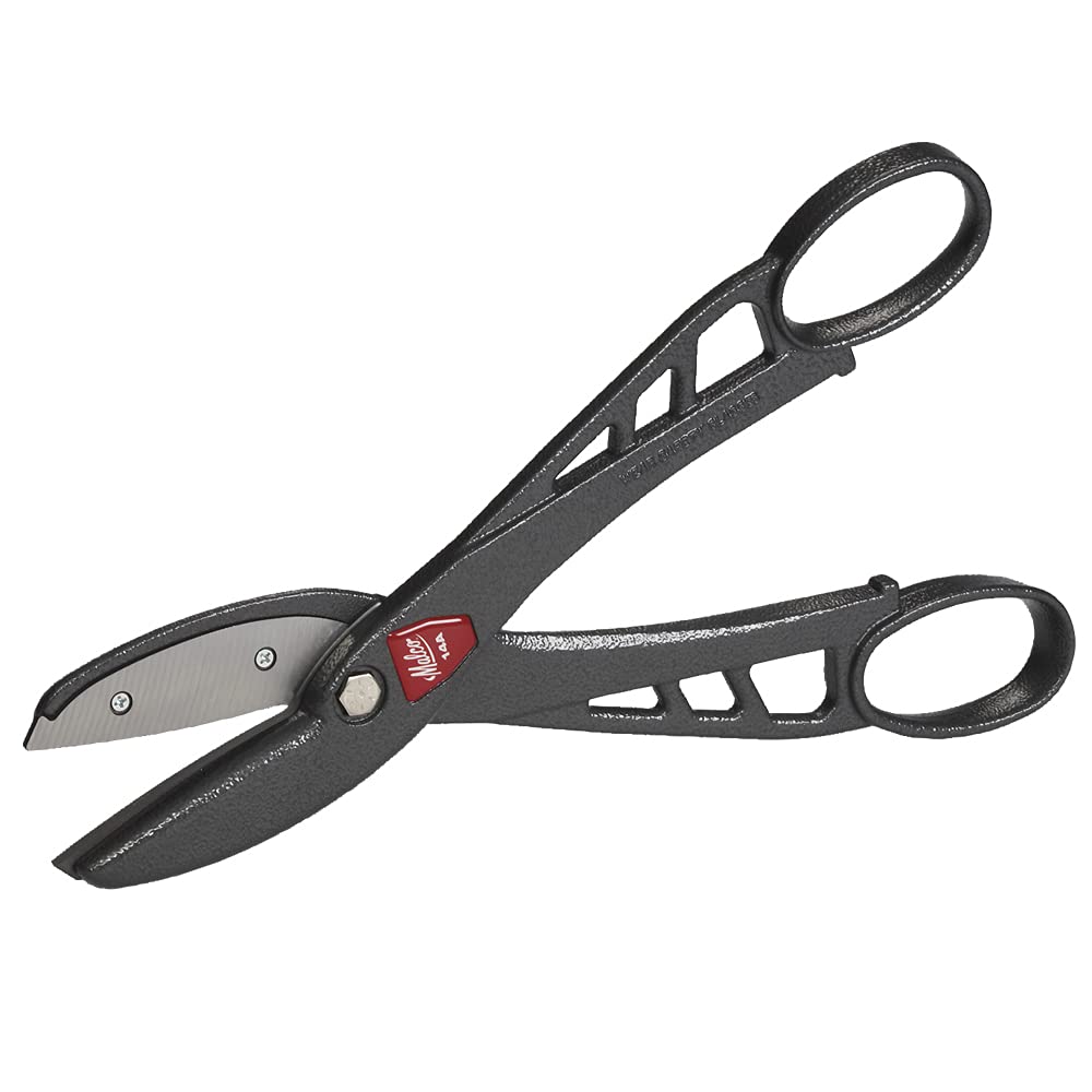 Malco MC14 A 35,6 cm kesim kombinasyon alüminyum Snip