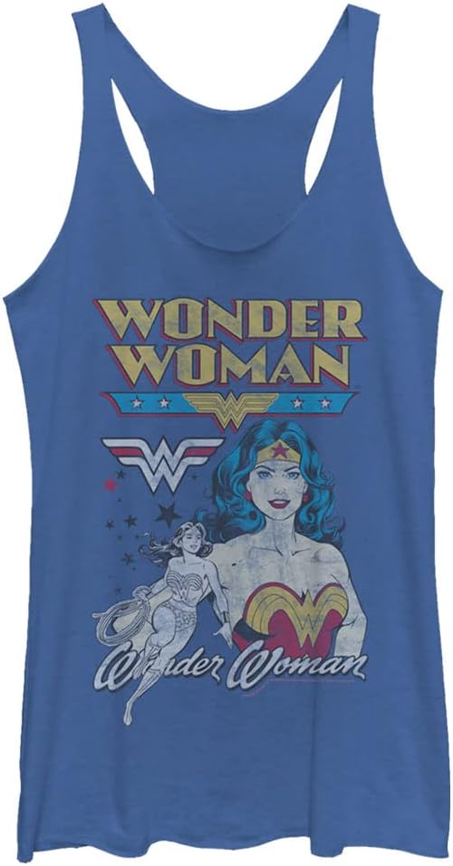 Warner BROS Women's Vintage Wonder